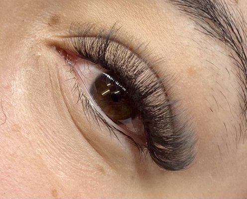 Lash Extensions - Some recent pictures of our Clients Sets Lash Extensions - Some recent pictures of our Clients Sets