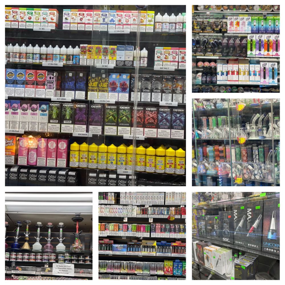 CIGARETTES FOR LESS Updated May 2024 230 Photos 1115 W Visalia Rd