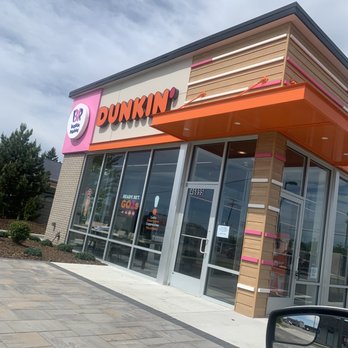 Dunkin' - the front of a dunkin donut shop - Donuts Near Me - Chesterfield, Michigan Dunkin' - the front of a dunkin donut shop - Donuts Near Me - Chesterfield, Michigan