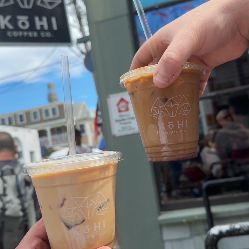 Kohi Coffee Company - Lattes - Coffee & Tea Near Me - Provincetown, Massachusetts Kohi Coffee Company - Lattes - Coffee & Tea Near Me - Provincetown, Massachusetts
