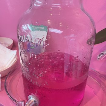 Malu - Dragon fruit water is pink too! - Desserts Near Me - Honolulu, Hawaii Malu - Dragon fruit water is pink too! - Desserts Near Me - Honolulu, Hawaii