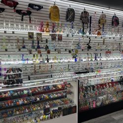 Tobacco Outlet and Pure Water