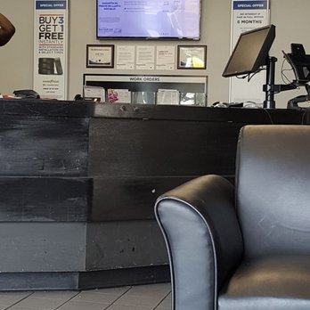 Mavis Tires & Brakes - Front waiting room. TV is in back waiting room. - Tires Near Me - Richardson, Texas Mavis Tires & Brakes - Front waiting room. TV is in back waiting room. - Tires Near Me - Richardson, Texas