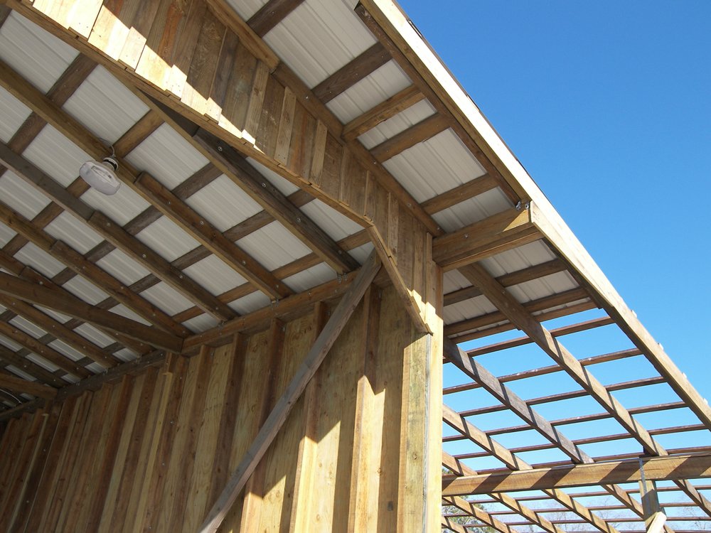 Slide of Tillman Building Services