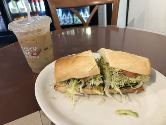 Fair Oaks Coffee House & Deli by null