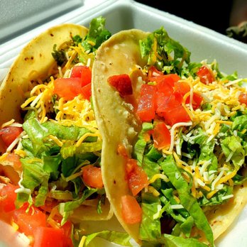 Casa Taco - Green Chile Brisket Taco & Beef Taco - Caterers Near Me - Albuquerque, New Mexico