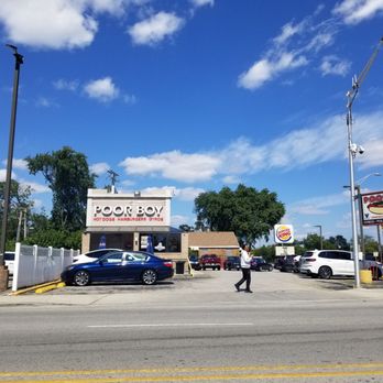 Poor Boy - Fast Food Near Me - Maywood, Illinois