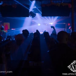 The Attic Orlando - The Attic!