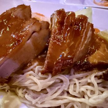 Ginger Thai Kitchen - Duck Breast with Orange - Thai Near Me - Salinas, California