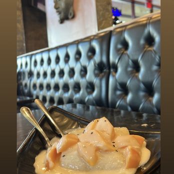 Jellyfish Seafood Bar - Mango rice - Seafood Near Me - Gilroy, California Jellyfish Seafood Bar - Mango rice - Seafood Near Me - Gilroy, California