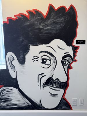 Kurt Vonnegut Museum & Library by null