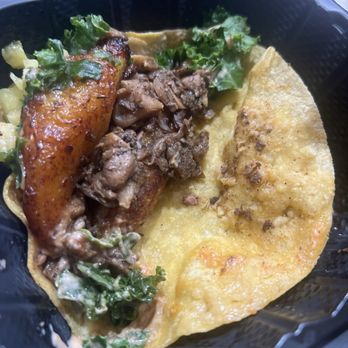 Soulicious Vegan Kitchen - 2 Jerk Tacos - Breakfast & Brunch Near Me - Apopka, Florida Soulicious Vegan Kitchen - 2 Jerk Tacos - Breakfast & Brunch Near Me - Apopka, Florida