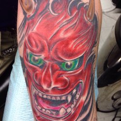 Lil Paul's Tattoo