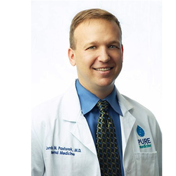 Pure Medicine - DR. JORDAN PASTOREK