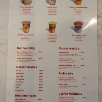 Outset Coffee - Financial District - Coffee & Tea Near Me - San Francisco, California Outset Coffee - Financial District - Coffee & Tea Near Me - San Francisco, California