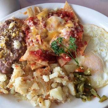 George's 50's Diner - Chilaquiles - Diners Near Me - Long Beach, California George's 50's Diner - Chilaquiles - Diners Near Me - Long Beach, California