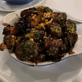 Georgia James - Brussel Sprouts - Steakhouses Near Me - Houston, Texas