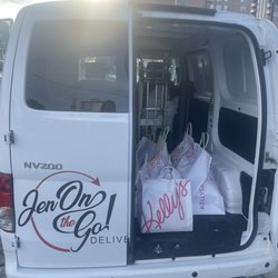 Jen On The Go Delivery - Delivery from Kelley's in Burlington