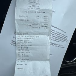 BP - USD $50