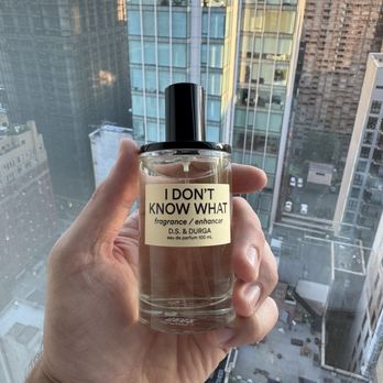 DS & Durga - 100 ml of I Don't Know What - Perfume Near Me - New York, New York DS & Durga - 100 ml of I Don't Know What - Perfume Near Me - New York, New York