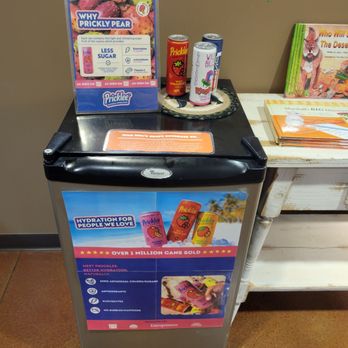 Chandler Nature Center - Nice cold drinks - Recreation Centers Near Me - Chandler, Arizona
