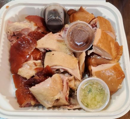 Five Happiness by null