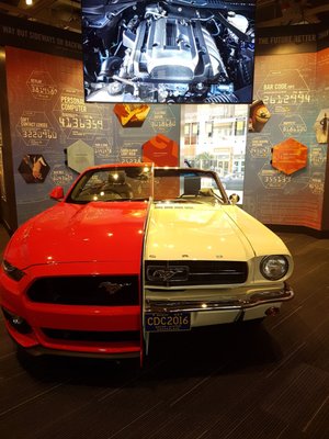 National Inventors Hall of Fame Museum by null