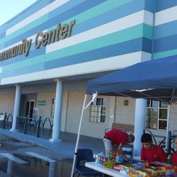 David R Schechter Community Center