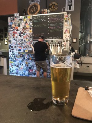 Cannonball Creek Brewing Company by null