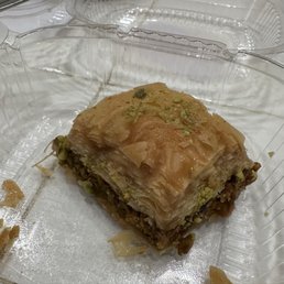 Baklava Baklava