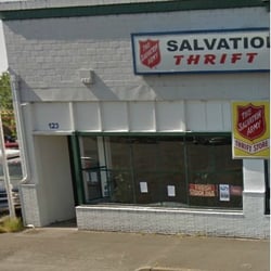 The Salvation Army