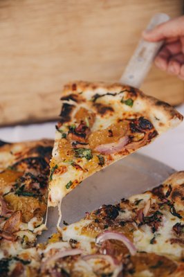 V Pizza + Sidecar - San Marco by null