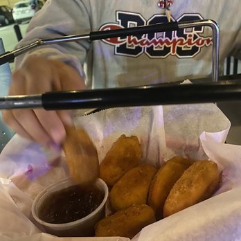 Bourbon House Pizza - Jalapeño poppers - Pizza Near Me - Newport, Kentucky