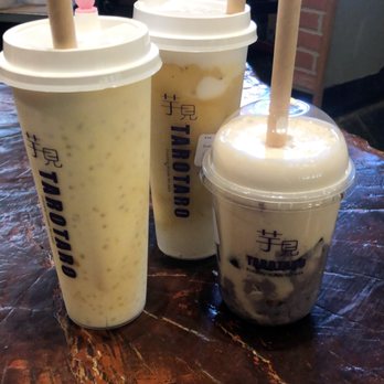 Bao - Mango Sago, Leo, Pisces (from left to right) - Taiwanese Near Me - Pittsburgh, Pennsylvania Bao - Mango Sago, Leo, Pisces (from left to right) - Taiwanese Near Me - Pittsburgh, Pennsylvania