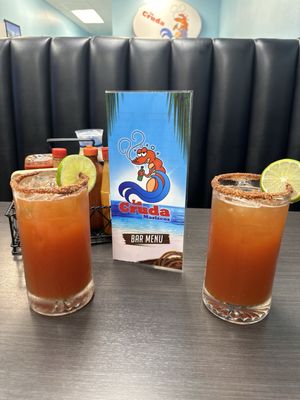 La Cruda Mariscos by null