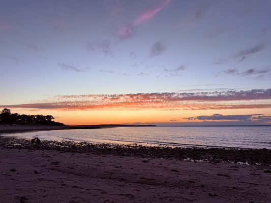 Crab Meadow Beach by null