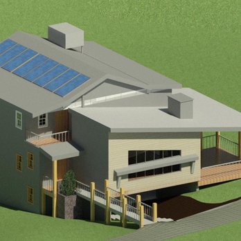 AAA Design & Engineering - Other view for Lake Tahoe new house - Architects Near Me - Sacramento, California
