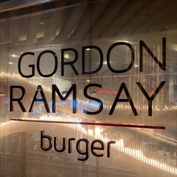 Gordon Ramsay Burger Las Vegas - Burgers Near Me - Las Vegas, Nevada Gordon Ramsay Burger Las Vegas - Burgers Near Me - Las Vegas, Nevada