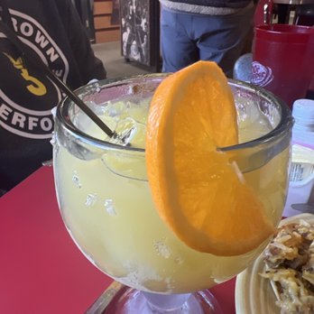 The Yesterday's Diner - Mimosa! Delish - Breakfast & Brunch Near Me - Red River, New Mexico