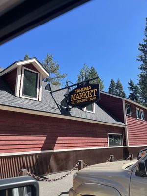 Tahoma Market & Deli by null