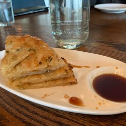 Scallion Pancake Popover