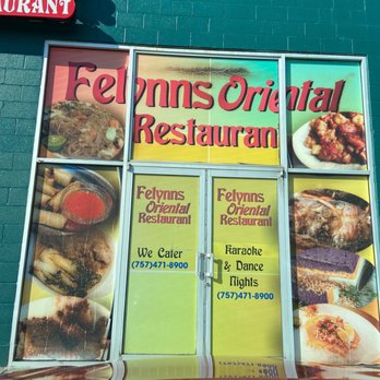 FeLynn Oriental Restaurant - Colorful location, can't miss it! - Filipino Near Me - Virginia Beach, Virginia FeLynn Oriental Restaurant - Colorful location, can't miss it! - Filipino Near Me - Virginia Beach, Virginia