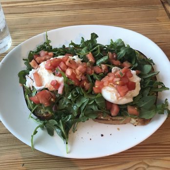 Big Bad Breakfast - Avocado toast - Breakfast & Brunch Near Me - Inlet Beach, Florida Big Bad Breakfast - Avocado toast - Breakfast & Brunch Near Me - Inlet Beach, Florida