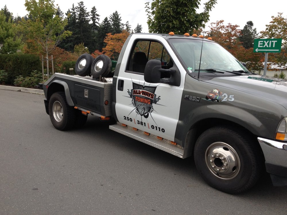 ALLWAYS TOWING Updated October 2024 10 Reviews 647B Dupplin Road