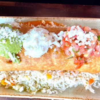 Carmelita's - Crispy Chimichanga - Beer, Wine & Spirits Near Me - Laguna Beach, California Carmelita's - Crispy Chimichanga - Beer, Wine & Spirits Near Me - Laguna Beach, California