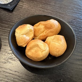 Fogo de Chão - Cheese bread - Brazilian Near Me - Plano, Texas Fogo de Chão - Cheese bread - Brazilian Near Me - Plano, Texas