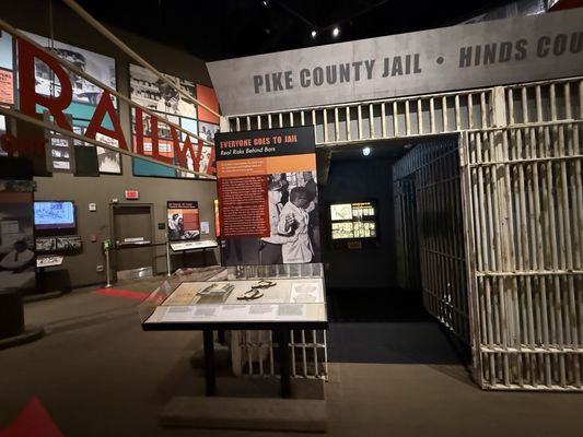 Mississippi Civil Rights Museum by null