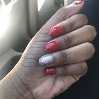 Crystal Nails - Nail Salons Near Me - Pasadena, California