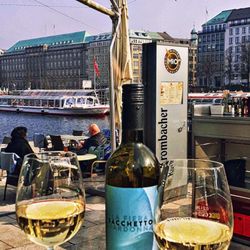 Binnenalster - An der Binnenalster (09/2025)