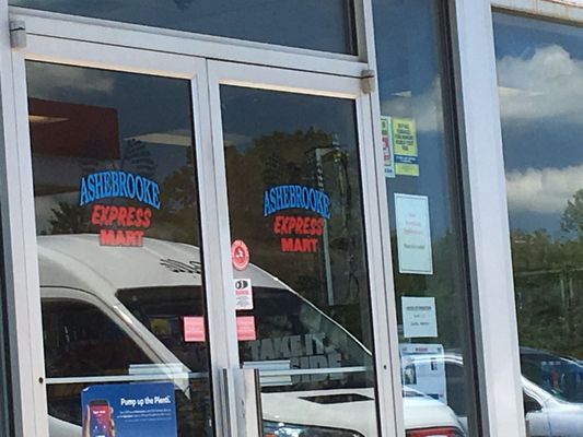 Ashebrooke Express Mart